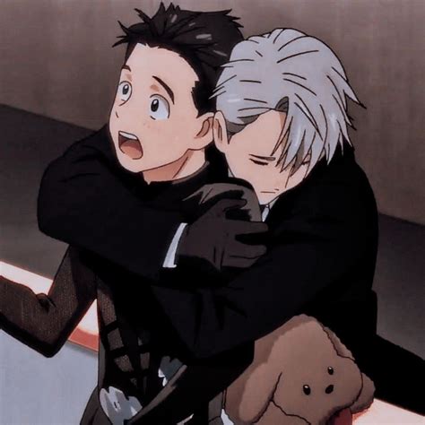 is yuri and victor dating.